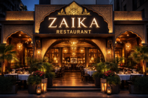 ZAIKA RESTAURANT