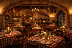 ITALIAN RESTAURANT