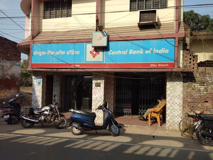 CENTRAL BANK OF INDIA