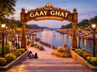 Gaay-Ghat-at-Tamsa-River-Front