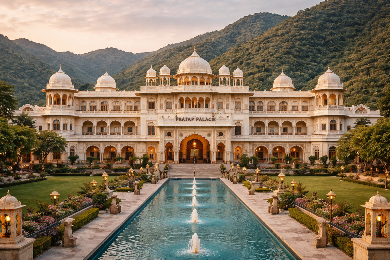 PRATAP PALACE