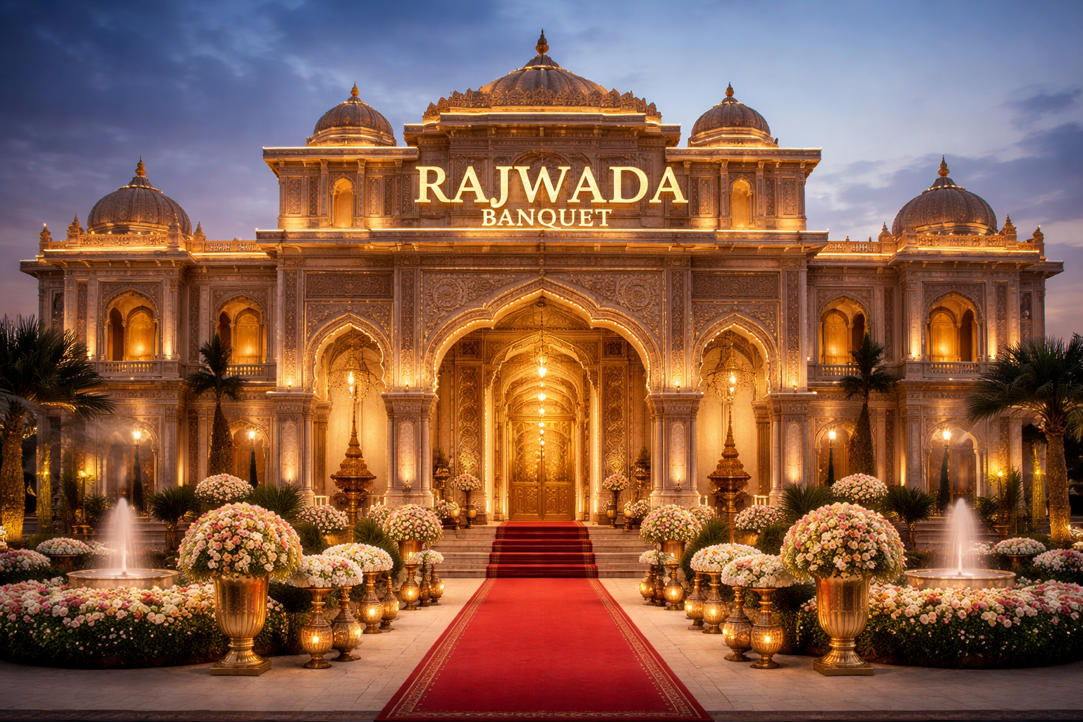 RAJWADA BANQUET