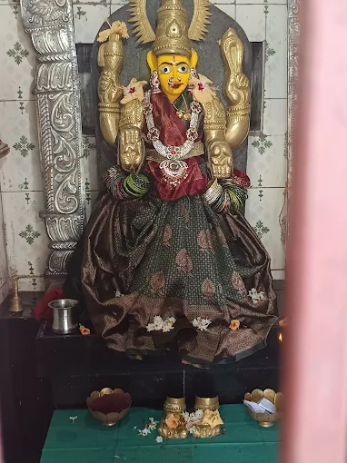 Sri Parvathi Sametha Someshwara Swamy Temple