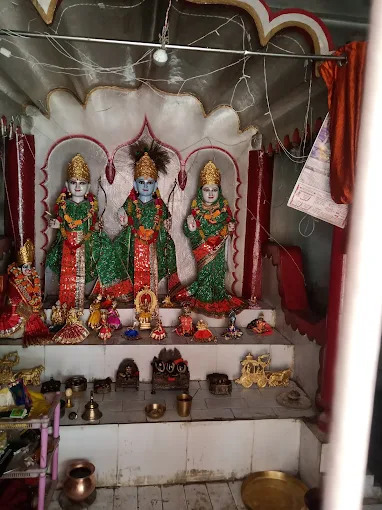 Sri Ram Janki Mandir