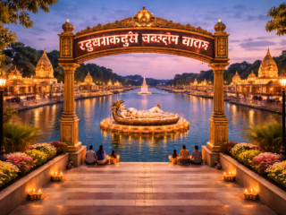 Twilight-at-Raghunathpura-Kalyan-Sagar
