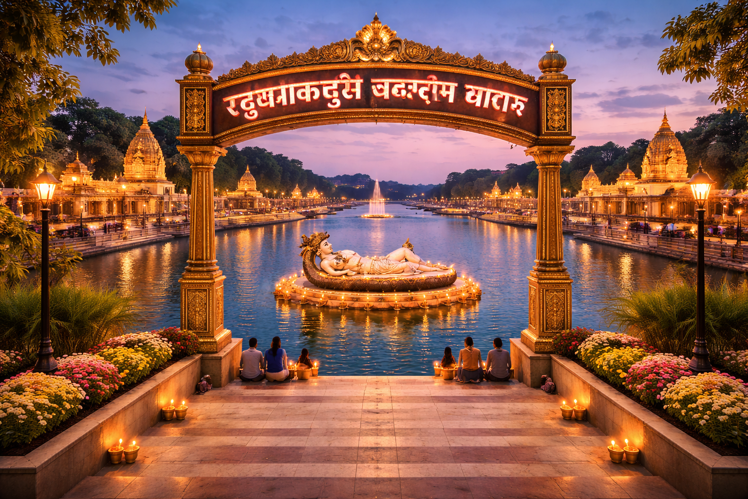 Raghunathpura Kalyan Sagar