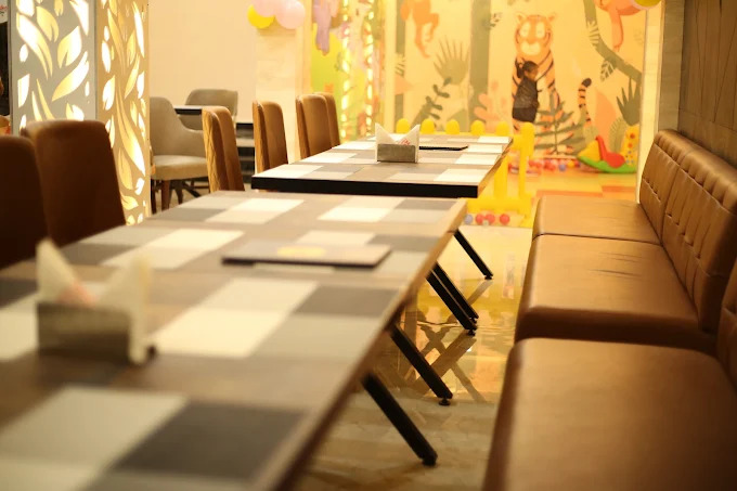 Zaika restaurant